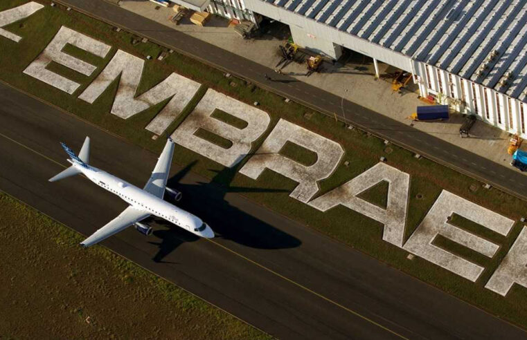 Conheça a Embraer: Orgulho da Indústria Aeronáutica Brasileira