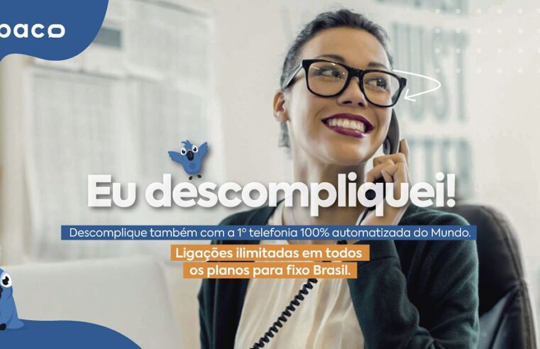 Transforme a Comunicação Empresarial com Grupico Brasil e Fale Paco