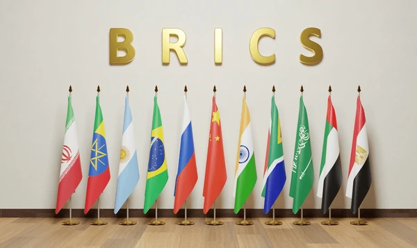 Rússia Discute Iniciativas sobre Ucrânia com Parceiros do BRICS