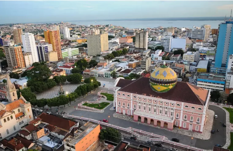 Desafios das capitais da região norte:   Habitação, saneamento e violência